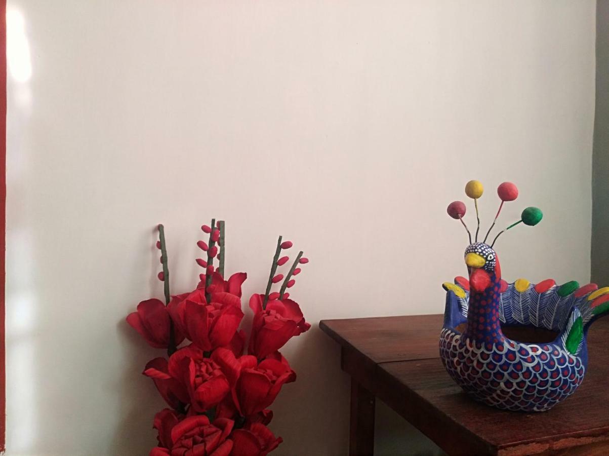Casita Tipica Cholulteca - Completa Villa Cholula Bagian luar foto