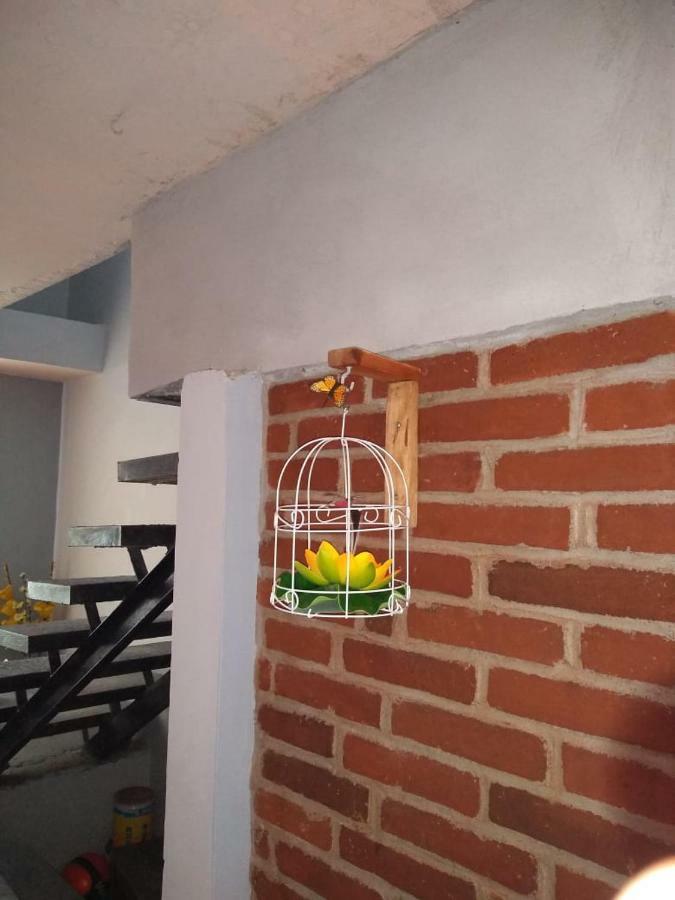 Casita Tipica Cholulteca - Completa Villa Cholula Bagian luar foto