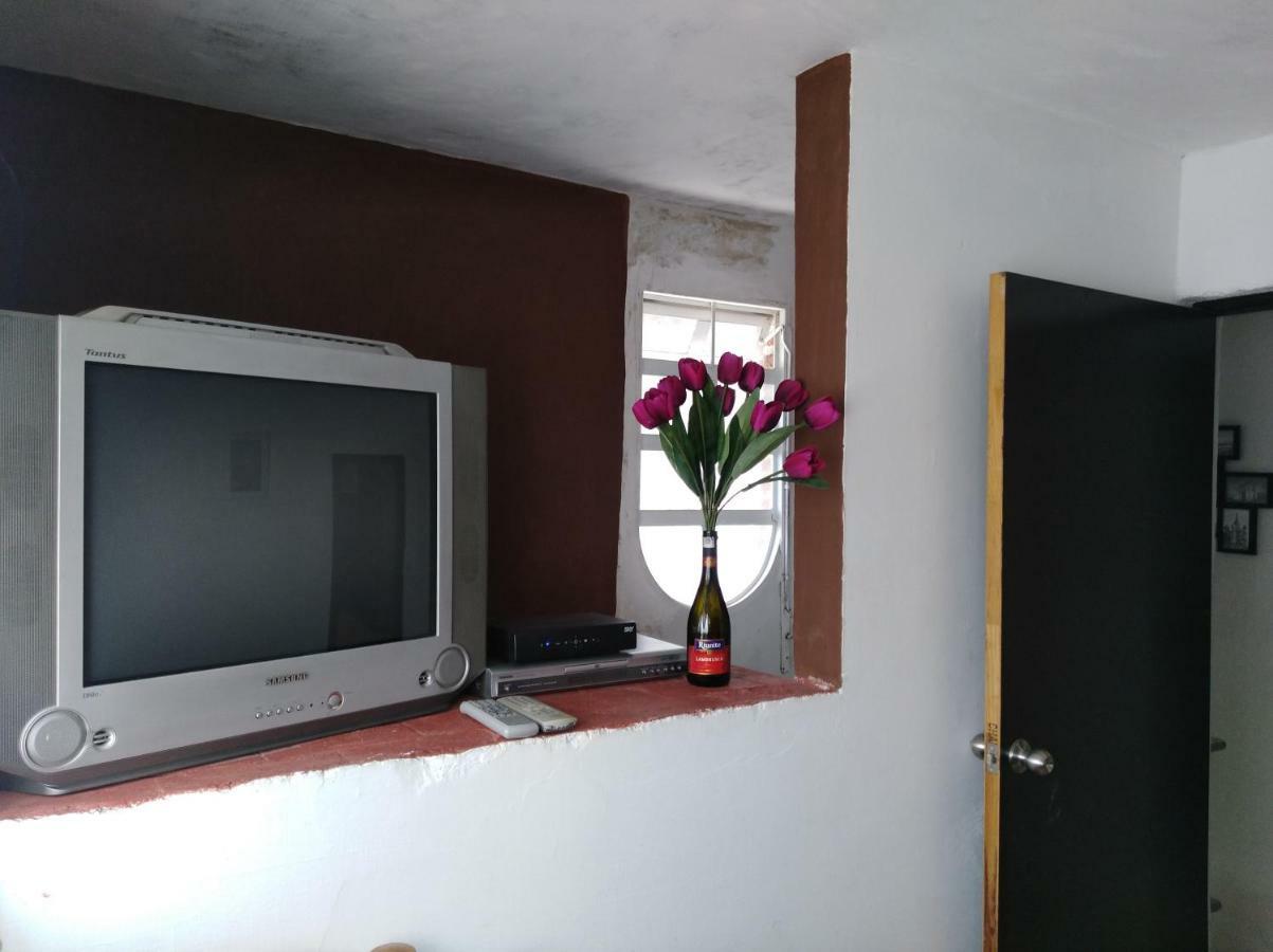 Casita Tipica Cholulteca - Completa Villa Cholula Bagian luar foto