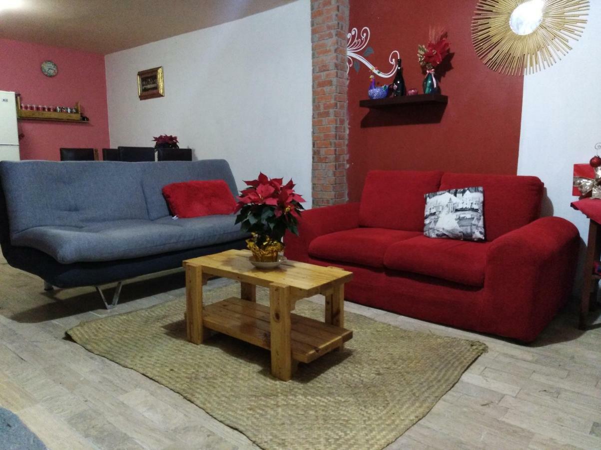 Casita Tipica Cholulteca - Completa Villa Cholula Bagian luar foto