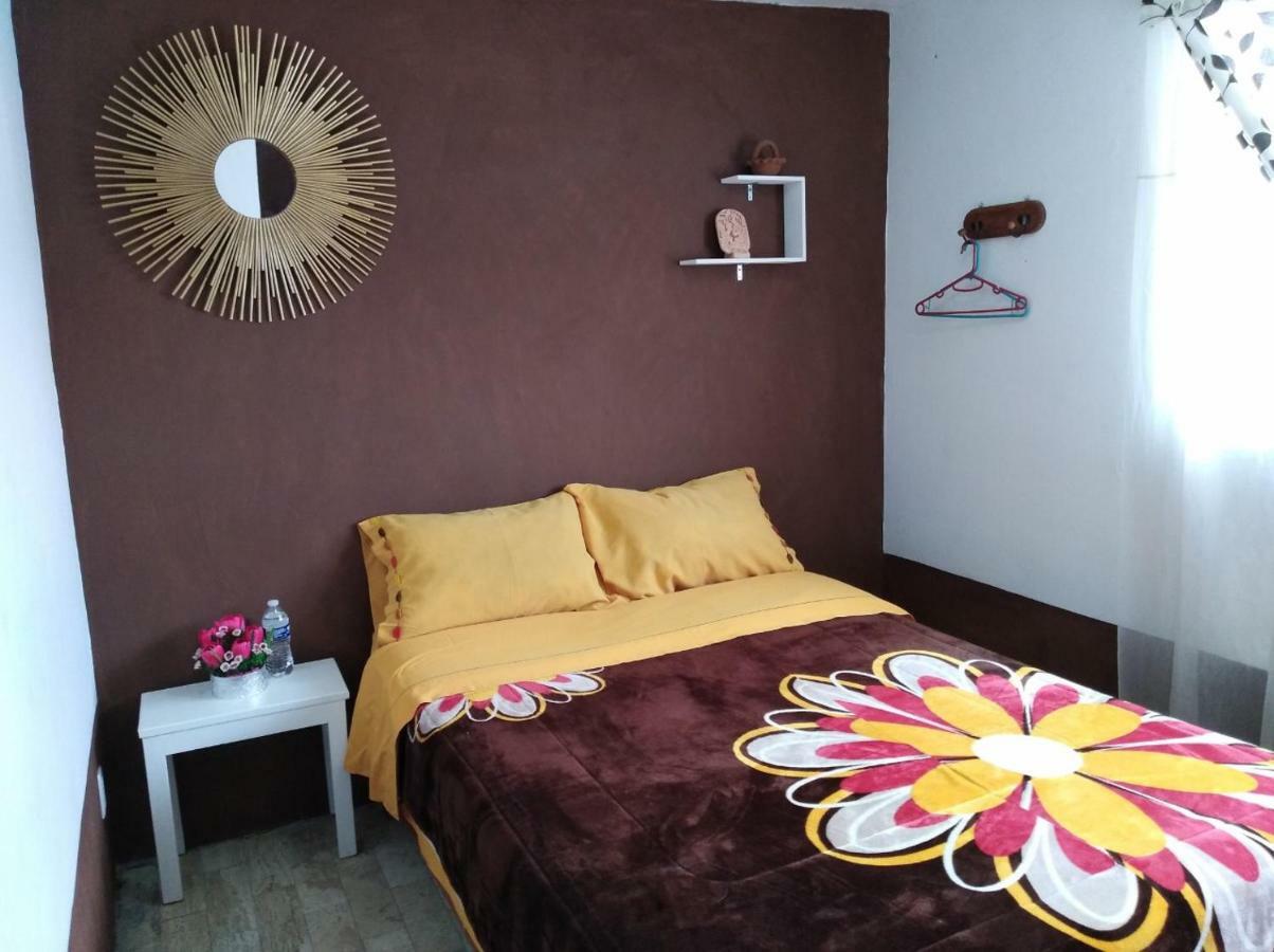 Casita Tipica Cholulteca - Completa Villa Cholula Bagian luar foto