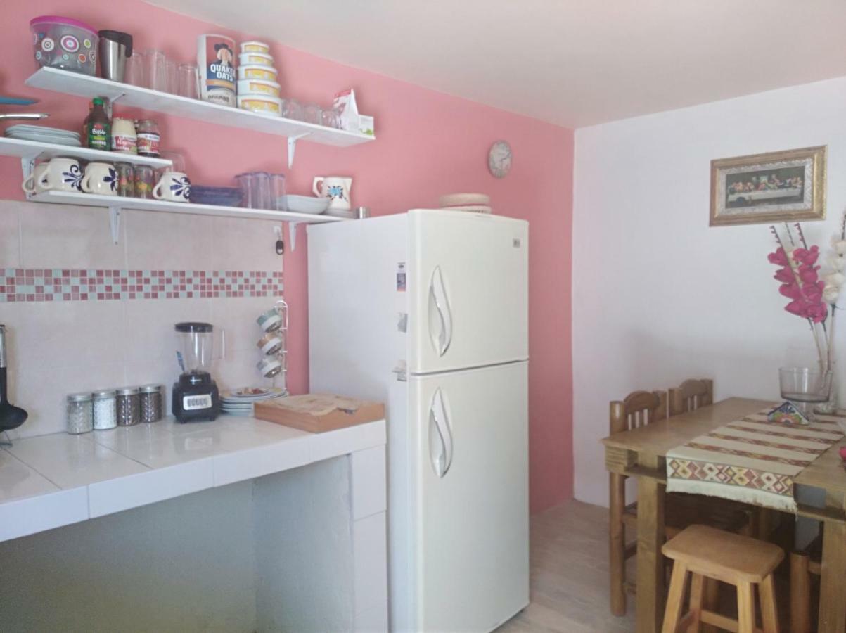 Casita Tipica Cholulteca - Completa Villa Cholula Bagian luar foto