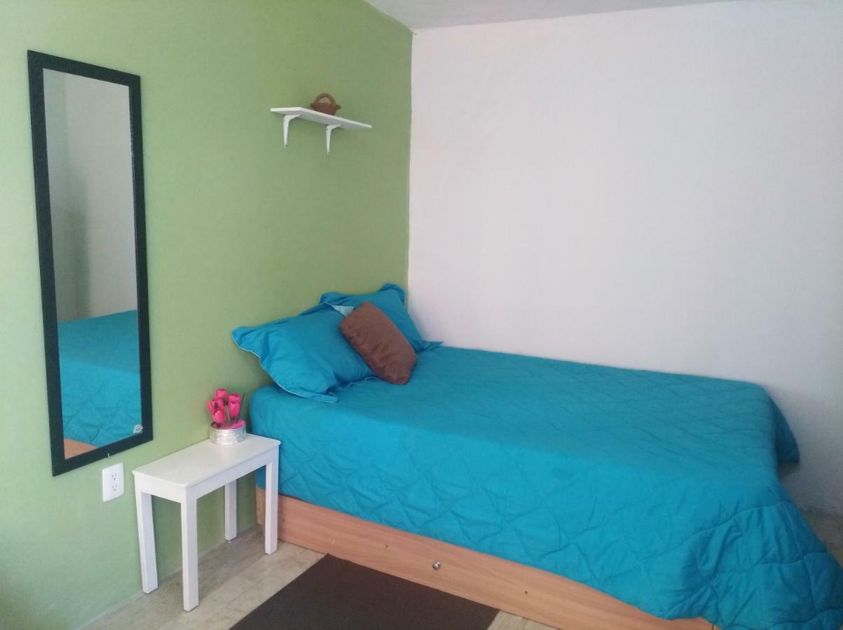 Casita Tipica Cholulteca - Completa Villa Cholula Bagian luar foto